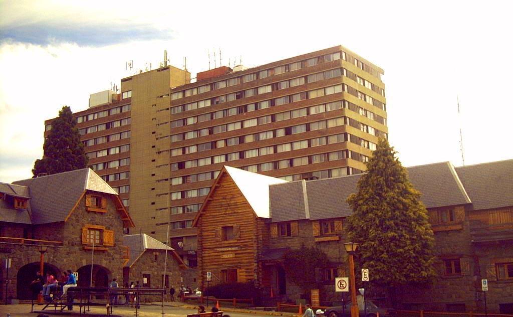 Vista I Apartment San Carlos de Bariloche Exterior foto